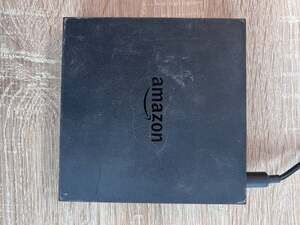 Amazon Fire TV Media Streamer
